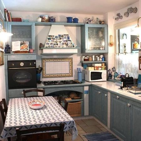 Casa Colori Villa Poggiridenti Bagian luar foto