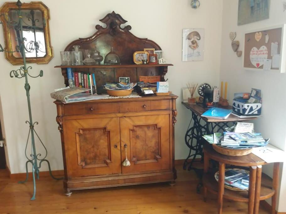 Casa Colori Villa Poggiridenti Bagian luar foto