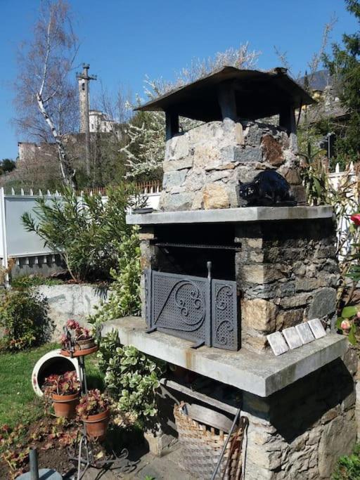 Casa Colori Villa Poggiridenti Bagian luar foto