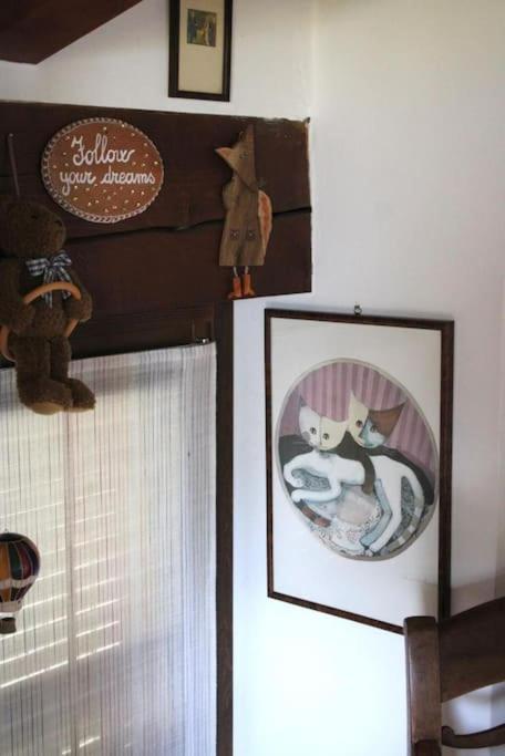 Casa Colori Villa Poggiridenti Bagian luar foto
