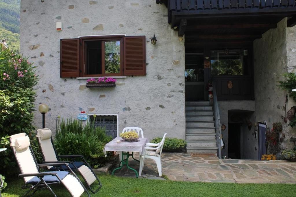 Casa Colori Villa Poggiridenti Bagian luar foto
