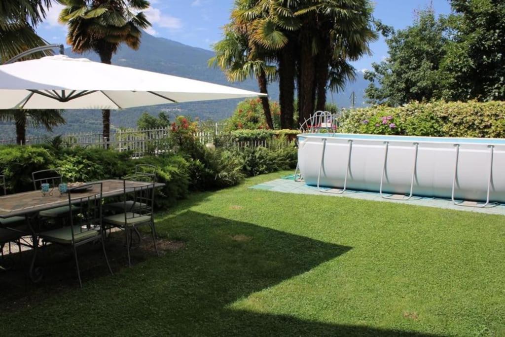 Casa Colori Villa Poggiridenti Bagian luar foto