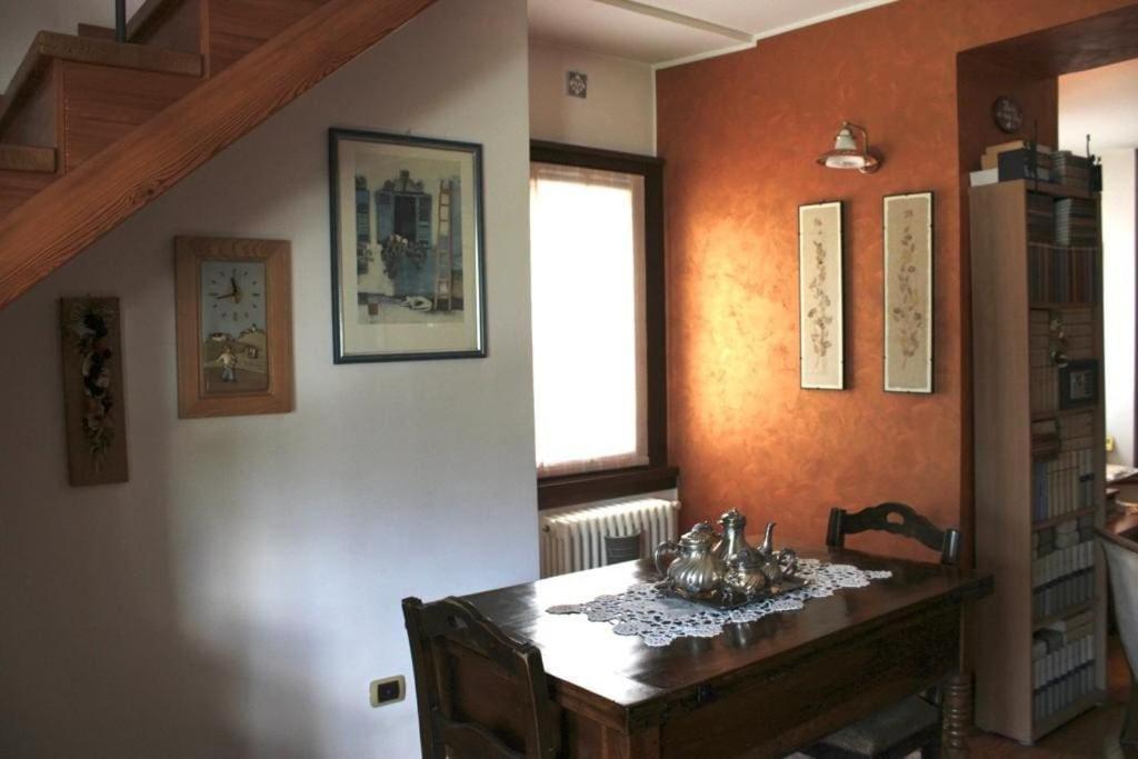 Casa Colori Villa Poggiridenti Bagian luar foto
