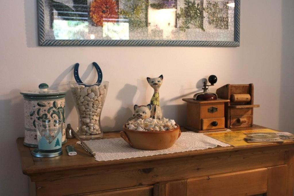 Casa Colori Villa Poggiridenti Bagian luar foto