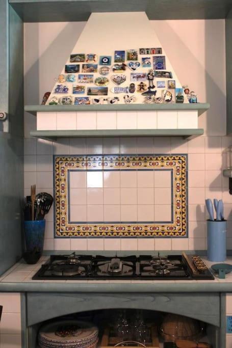 Casa Colori Villa Poggiridenti Bagian luar foto