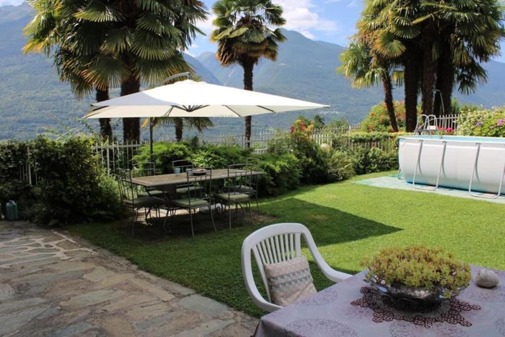 Casa Colori Villa Poggiridenti Bagian luar foto