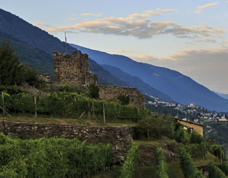 Casa Colori Villa Poggiridenti Bagian luar foto