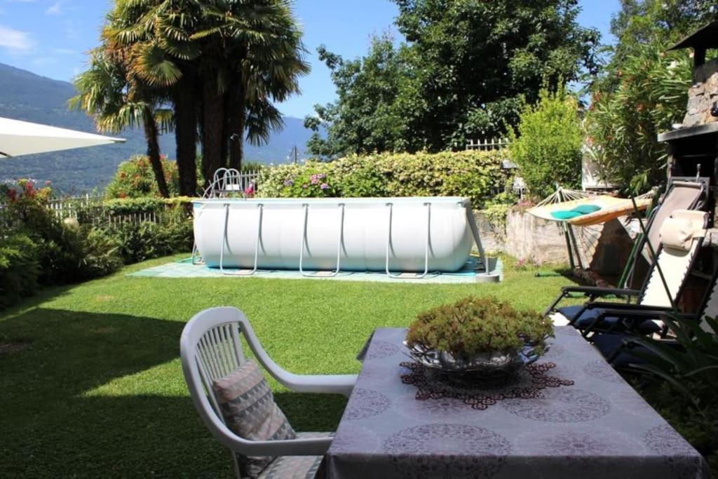 Casa Colori Villa Poggiridenti Bagian luar foto