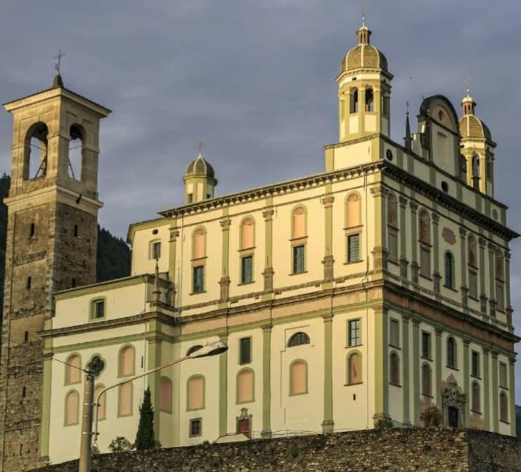 Casa Colori Villa Poggiridenti Bagian luar foto